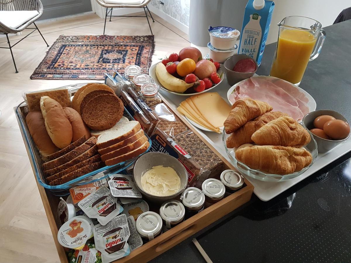 Het Prinsentuintje 陆瓦尔登 外观 照片